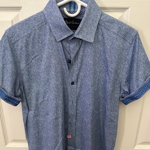 ROBERT GRAHAM SHIRT